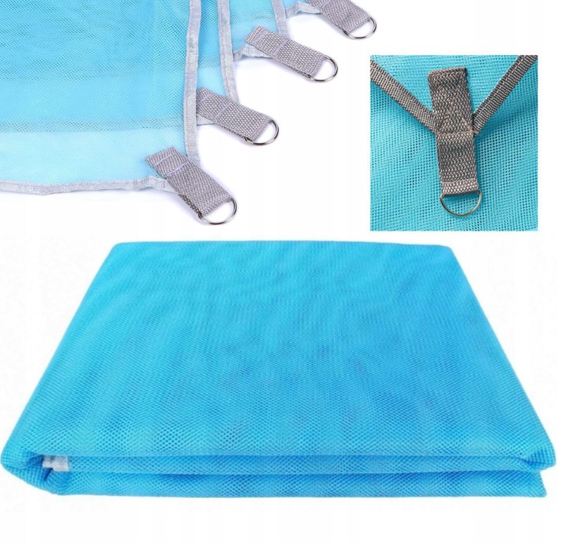 MATA PLAŻOWA KOC NA PLAŻĘ BIWAK PIKNIK 200X200 cm MIX KOLOR XJ3548