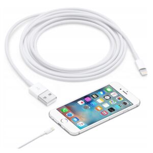 Kabel Ładowarka do iPhone 5 5S 6 6S SE 7 8 XJ3012