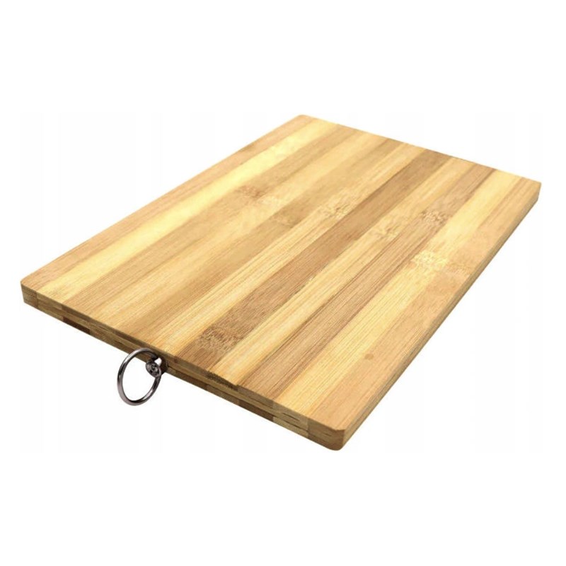 DESKA DO KROJENIA 30X20X1,4 CM BAMBUSOWA KUCHENNA  XSM2031