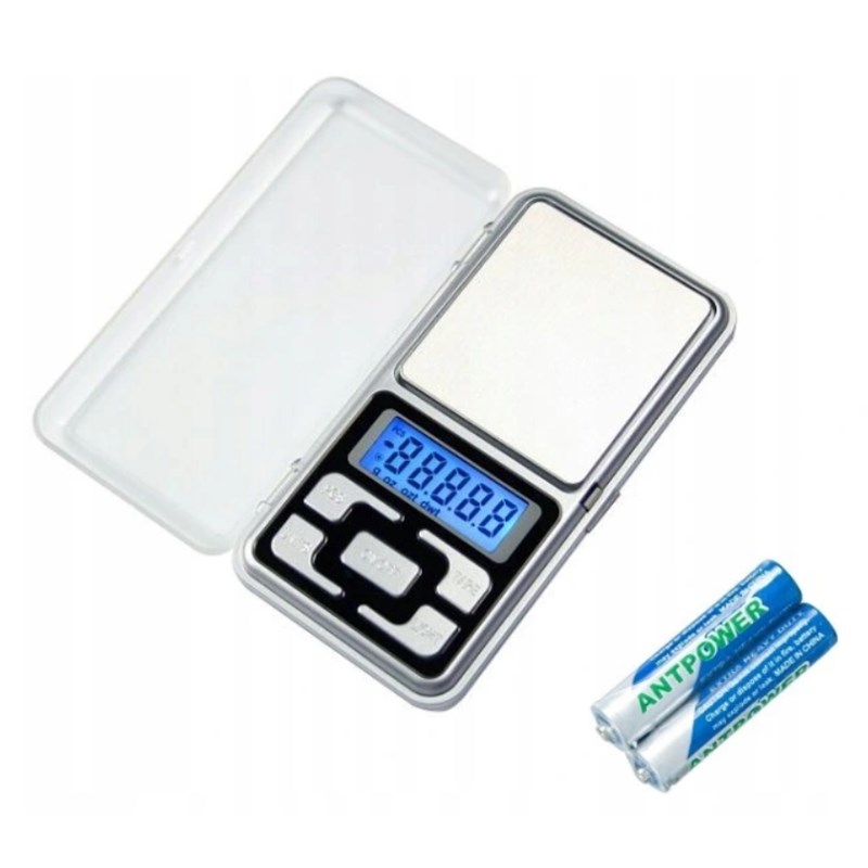 WAGA JUBILERSKA  PRECYZYJNA 200G/0,01 g KIESZONKOWA LCD  XJ4004
