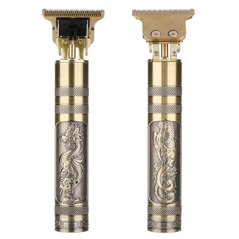 Trymer do strzyżenia golenia włosów brody maszynka usb 1828