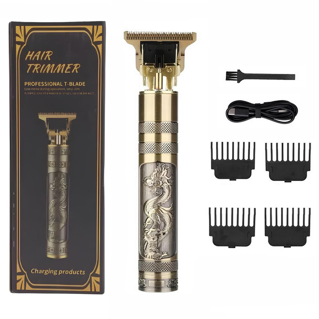 Trymer do strzyżenia golenia włosów brody maszynka usb 1828
