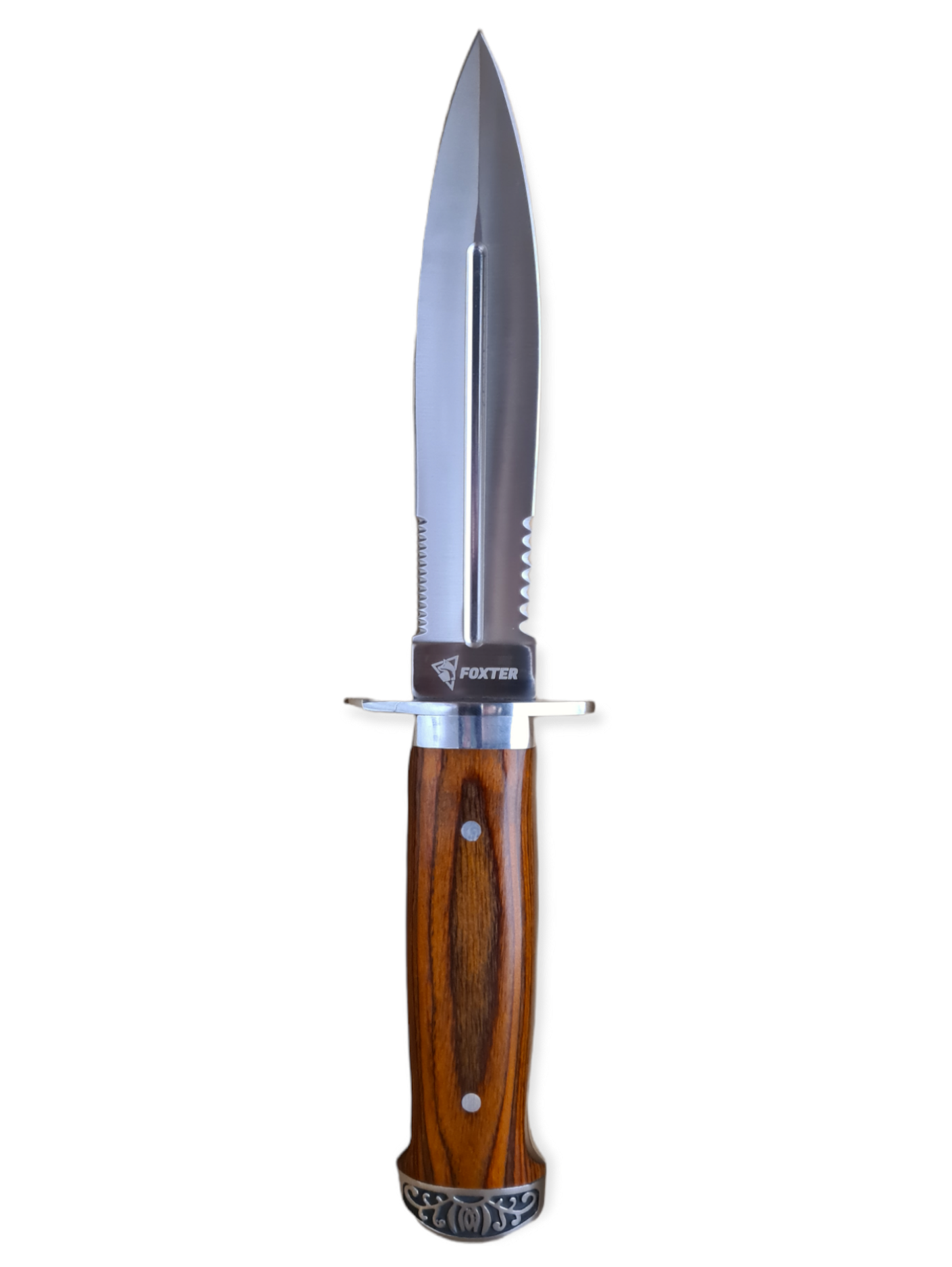 Nóż myśliwski wojskowy bagnet dagger sztylet 28cm