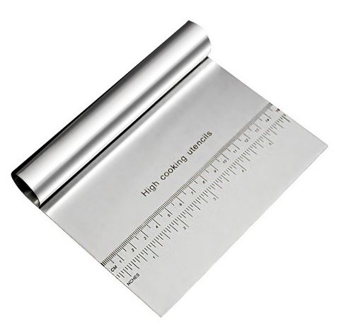 NÓŻ DO CIASTA ŁOPATKA SZPATUŁKA 15cm  XJ4249