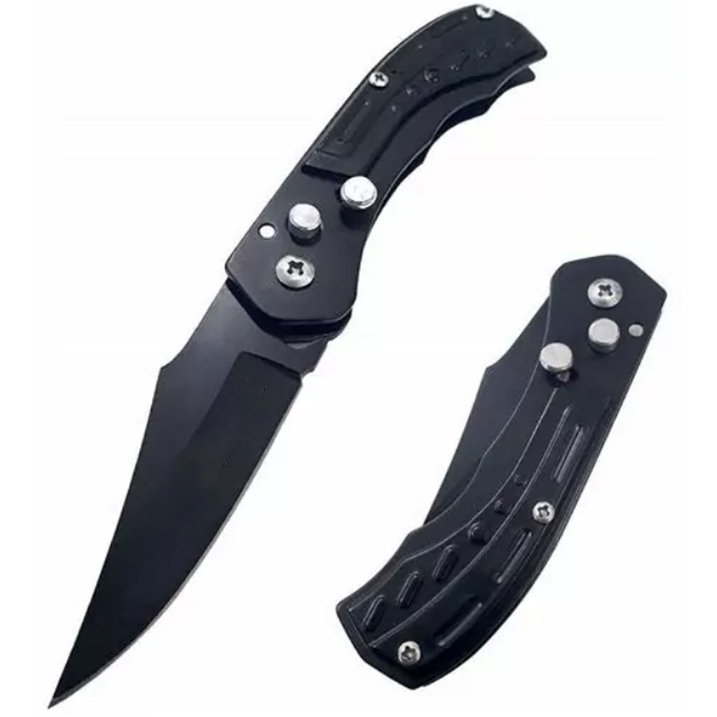 NÓŻ MYŚLIWSKI SCYZORYK SKŁADANY SURVIVAL 16 CM XJ4567
