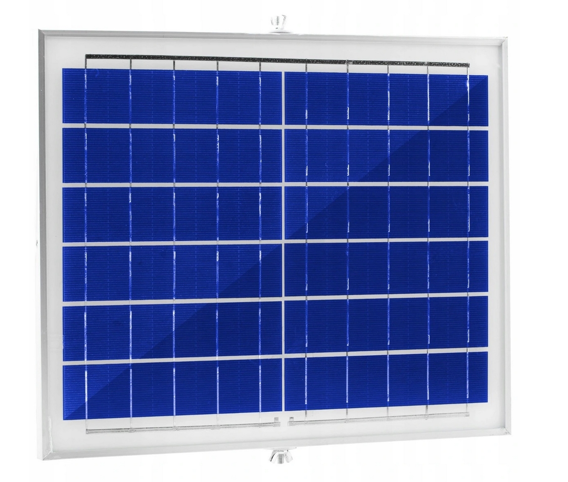 Lampa solarna led naświetlacz solar panel halogen pilot ip67 200w HSOL200W-TW