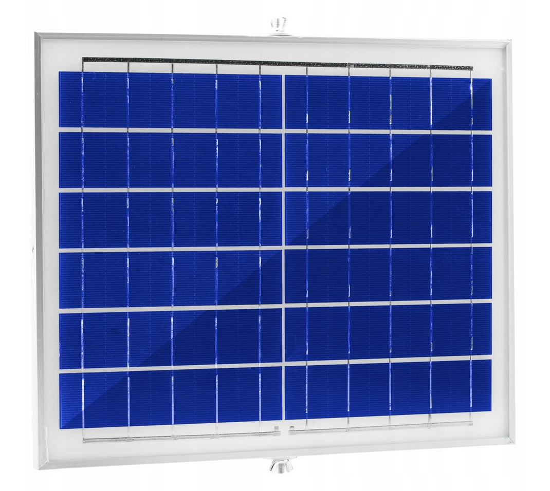 Lampa solarna led naświetlacz solar panel halogen pilot ip66 300w ETD300W