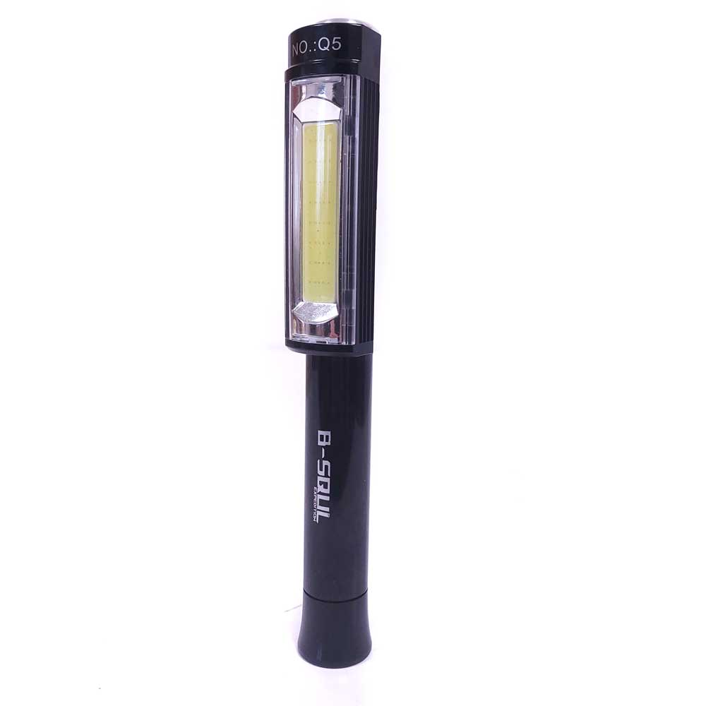 LATARKA COB Lampa latarka inspekcyjna warsztatowa magnes XJ4575