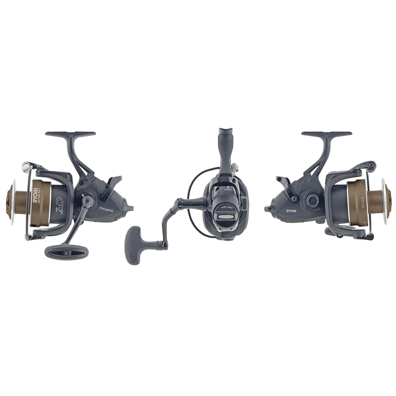 KOŁOWROTEK RYOBI CASPRO 5000FD 7+1 BB