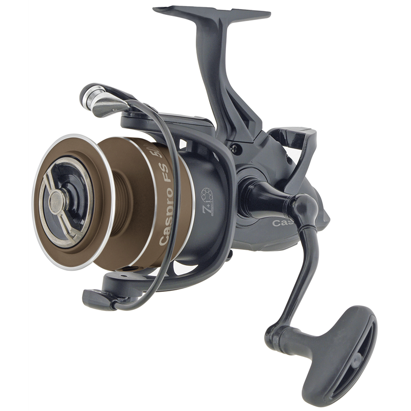 KOŁOWROTEK RYOBI CASPRO 5000FD 7+1 BB