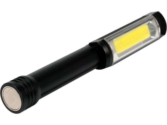 LATARKA COB Lampa latarka inspekcyjna warsztatowa magnes XJ4575