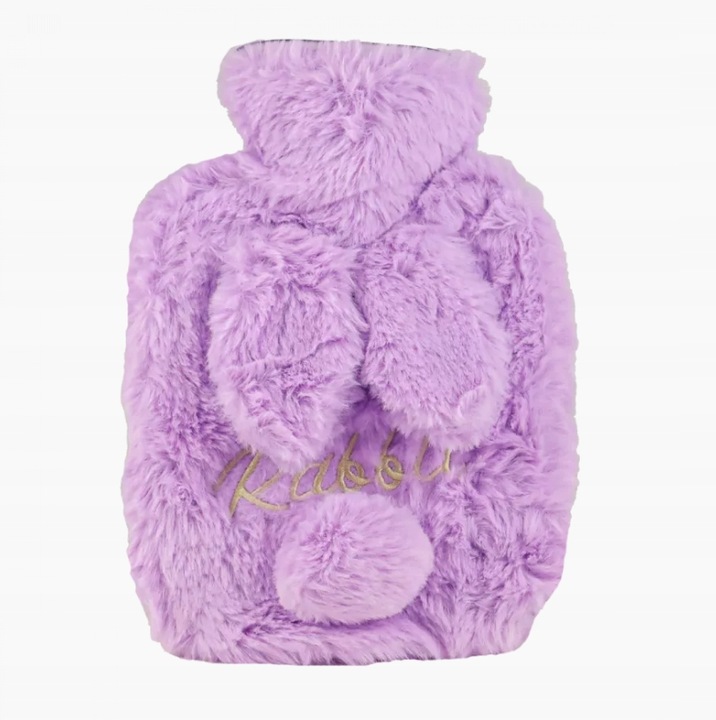 Termofor gumowy odcienie szarości 1 l 6444