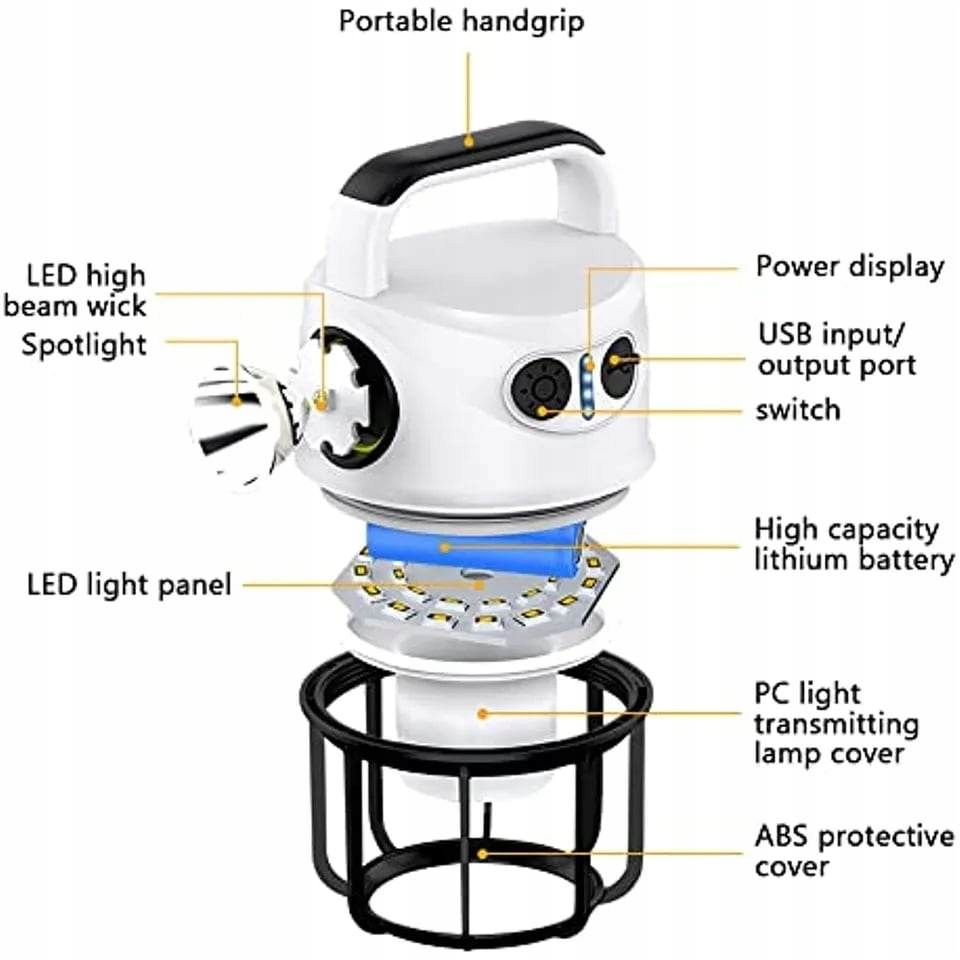 LAMPA ULICZNA OŚWIETLENIE VK36