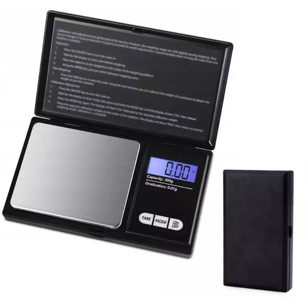 WAGA JUBILERSKA 200G/0.01G  PRECYZYJNA XJ4636