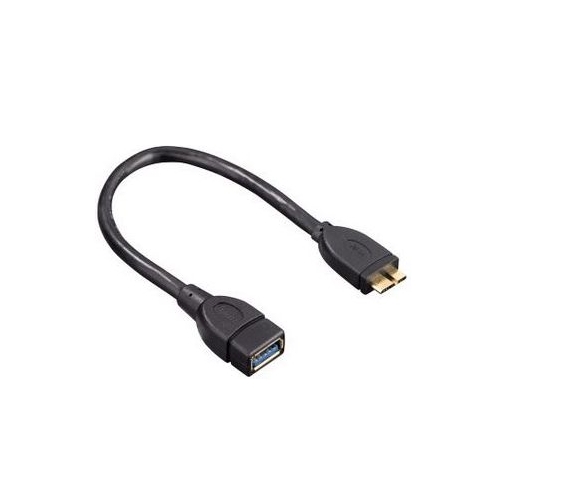 Kabel USB Hama OTG USB 3.0 A - Micro USB 3.0 H28