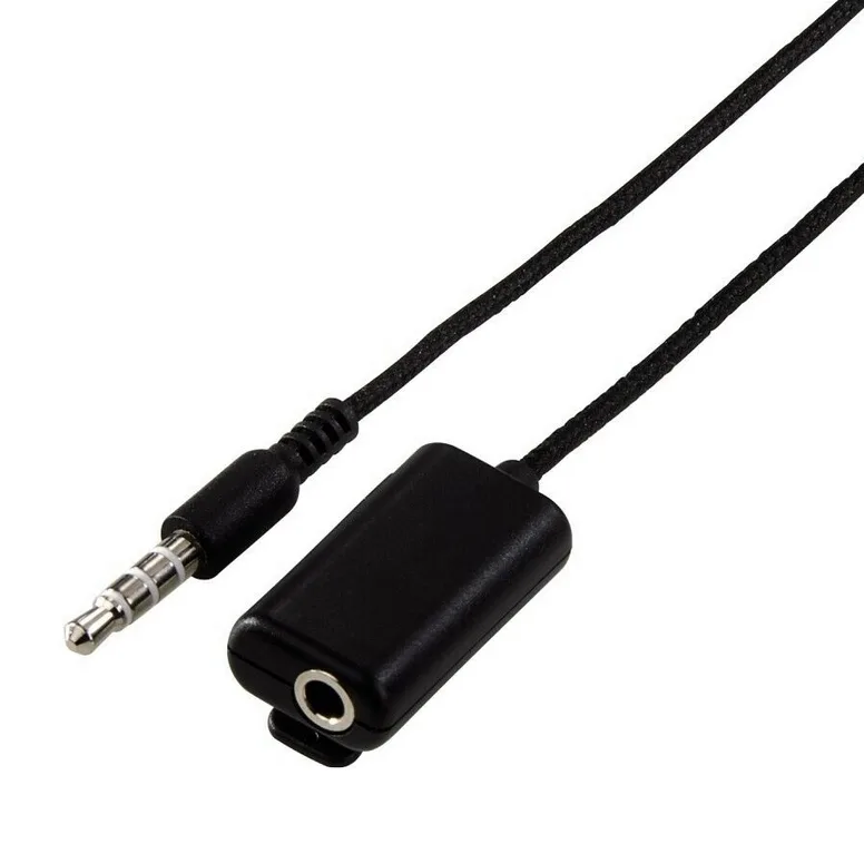 Hama adapter mikrofonowy 3w1 H209