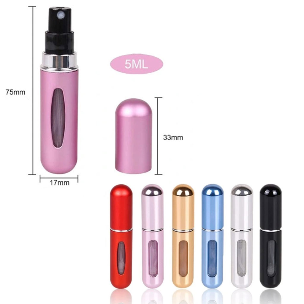 ATOMIZER PODRÓŻNY NA PERFUMY 5ML  XJ4715