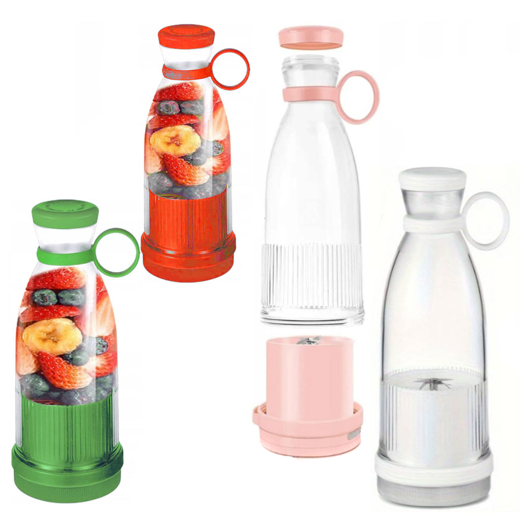 BLENDER 420 ML USB TURYSTYCZNY PRZENOŚNY XJ5137
