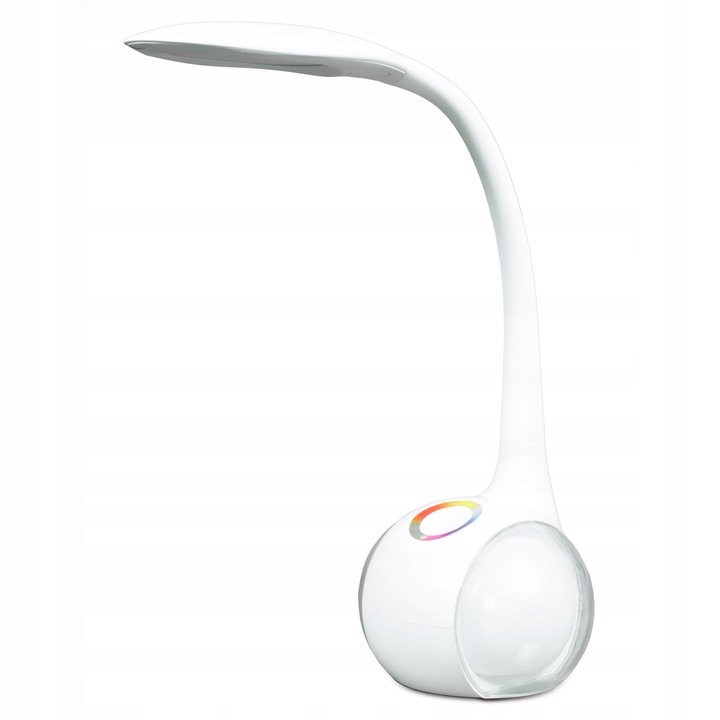 LAMPKA BIURKOWA LED BIURKO LAMPA DLA DZIECKA RGB SYMBOL RJ5093