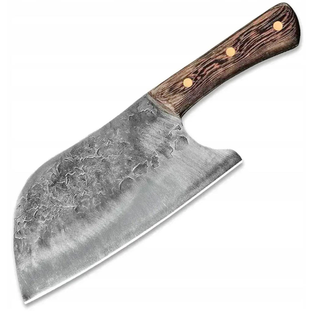 NÓŻ SZEFA KUCHNI TASAK KUCHENNY 30cm OSTRY XJ5256