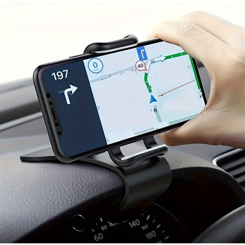 UCHWYT SAMOCHODOWY NA TELEFON KLIPS NA DESKĘ ROZDZIELCZĄ XJ5336