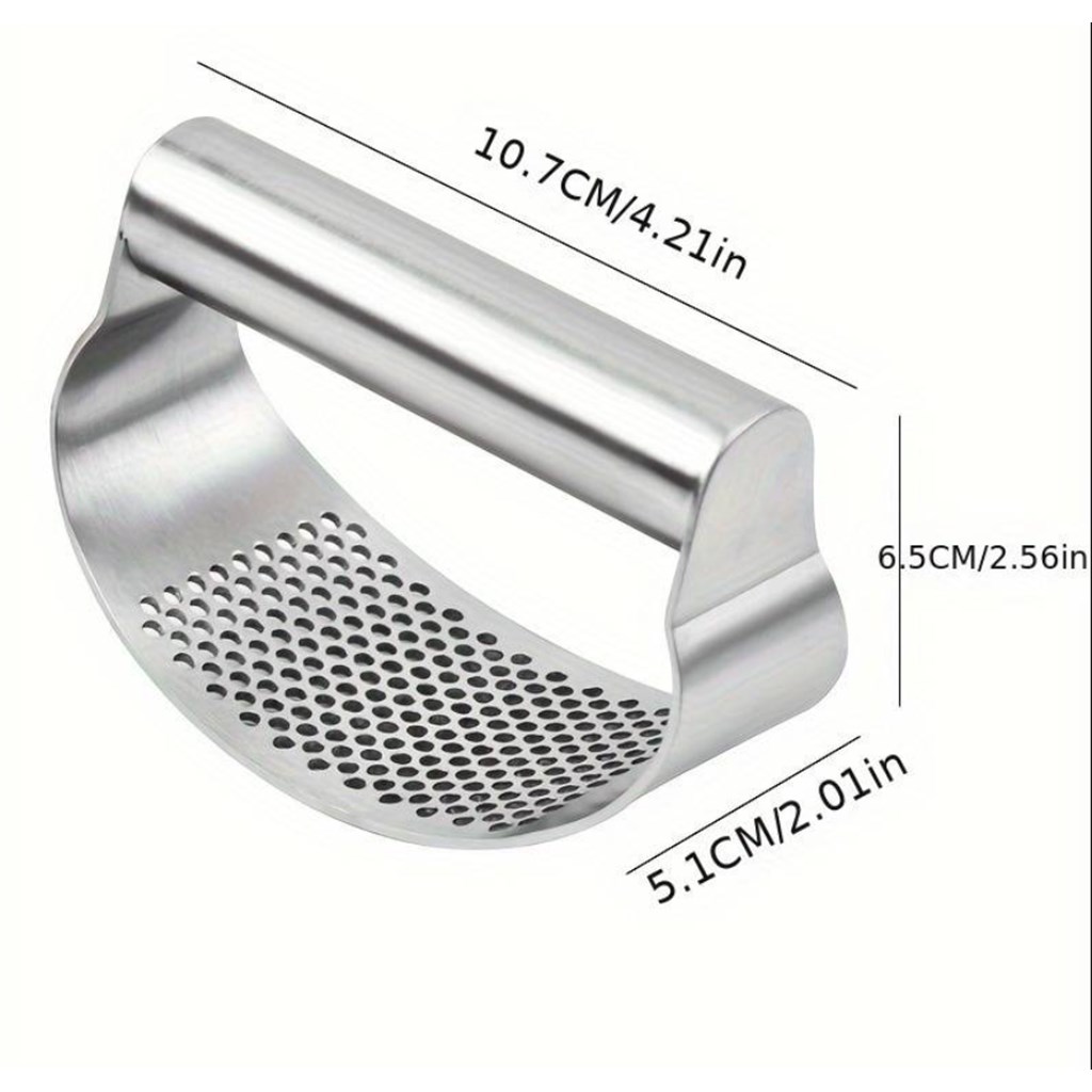 ZGNIATACZ DO CZOSNKU METALOWY PRASA WYCISKACZ XJ5325