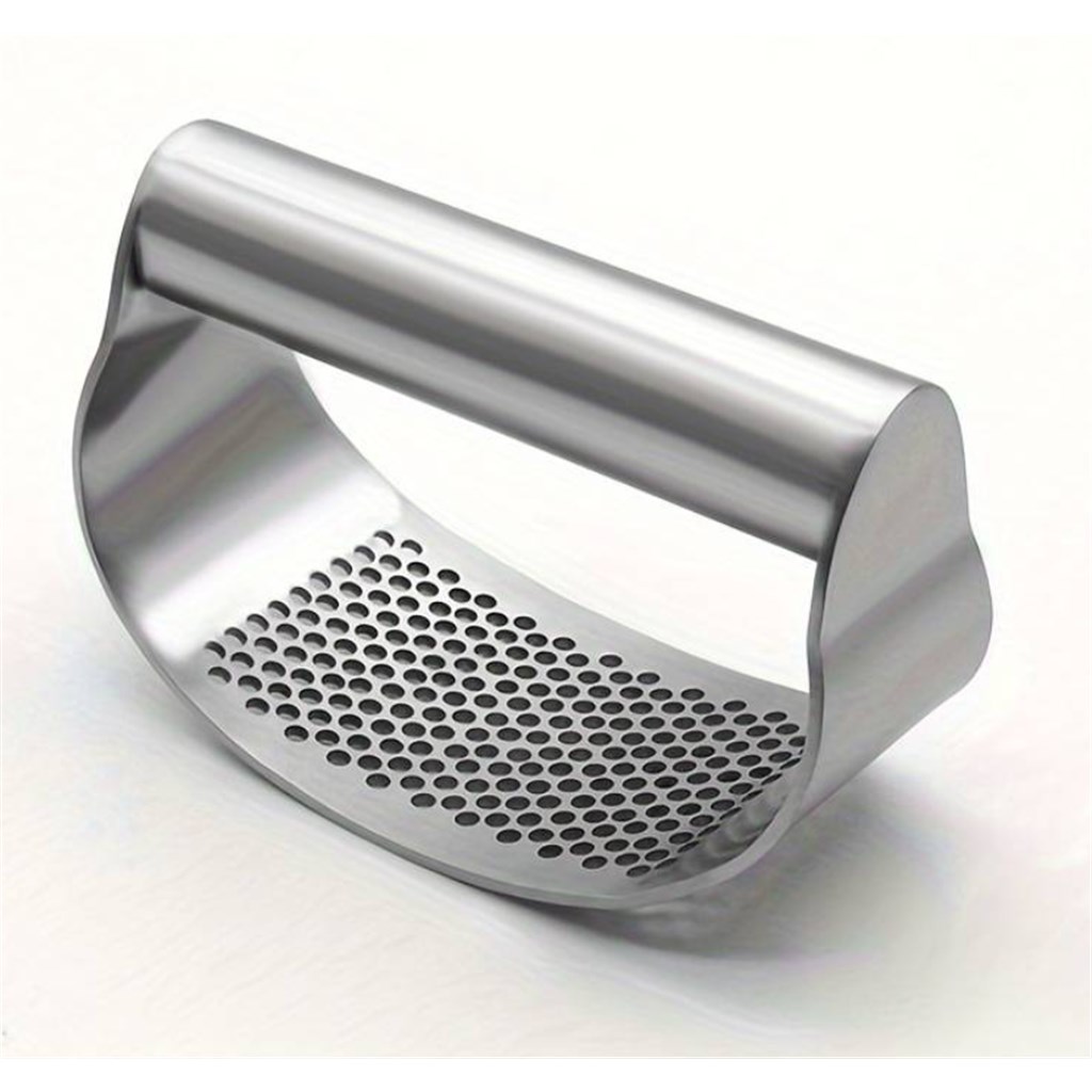 ZGNIATACZ DO CZOSNKU METALOWY PRASA WYCISKACZ XJ5325