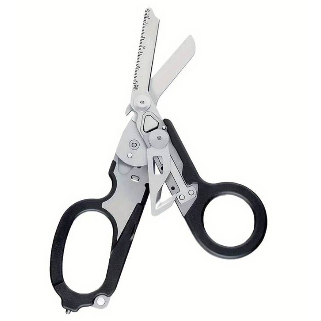 NOŻYCZKI RATOWNICZE MULTITOOL XJ5382