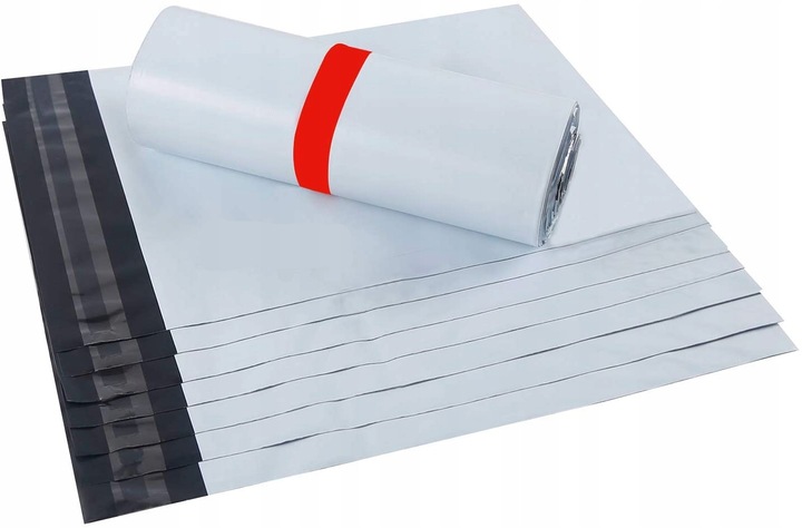 FOLIOPAKI KURIERSKIE Foliopak Kurierski Koperty Foliowe 240X320MM 50 szt SYMBOL 052815