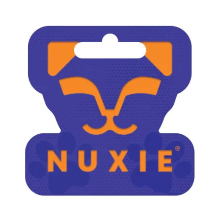 NUXIE® Podkładka pod miskę dla kota i psa wodoodporna mata antypoślizgowa 43cm 2173