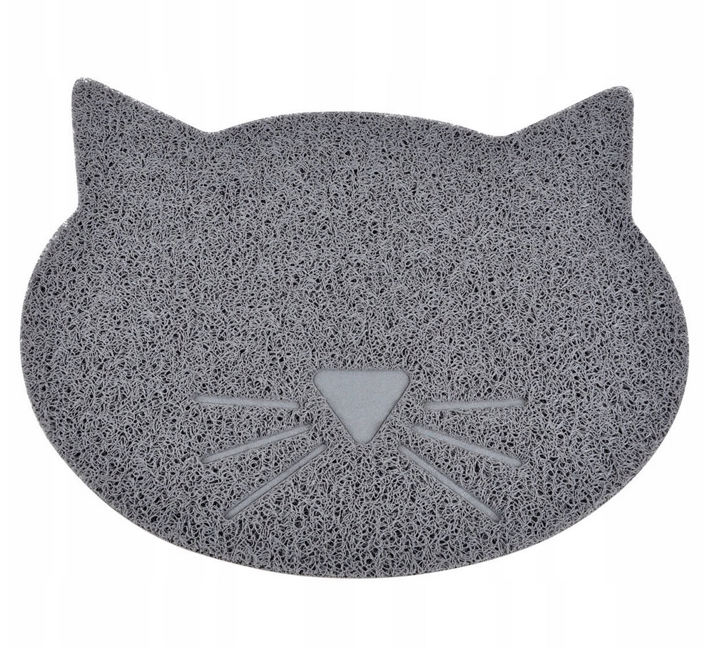 NUXIE® Podkładka pod miskę dla kota i psa wodoodporna mata antypoślizgowa 43cm 2173