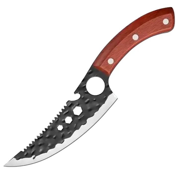 FOXTER® Nóż myśliwski wojskowy szefa kuchni japan 25cm 2634