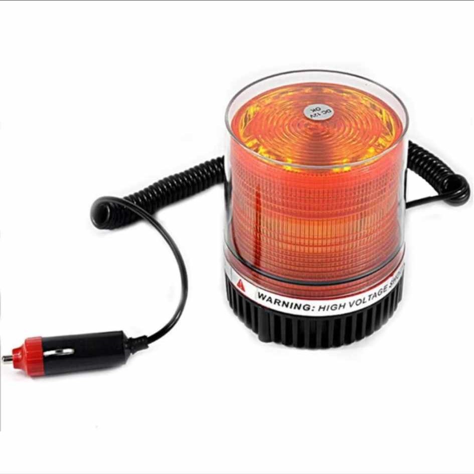 LAMPA LED OSTRZEGAWCZA BŁYSKOWA STROBOSKOP KOGUT SYMBOL 1355