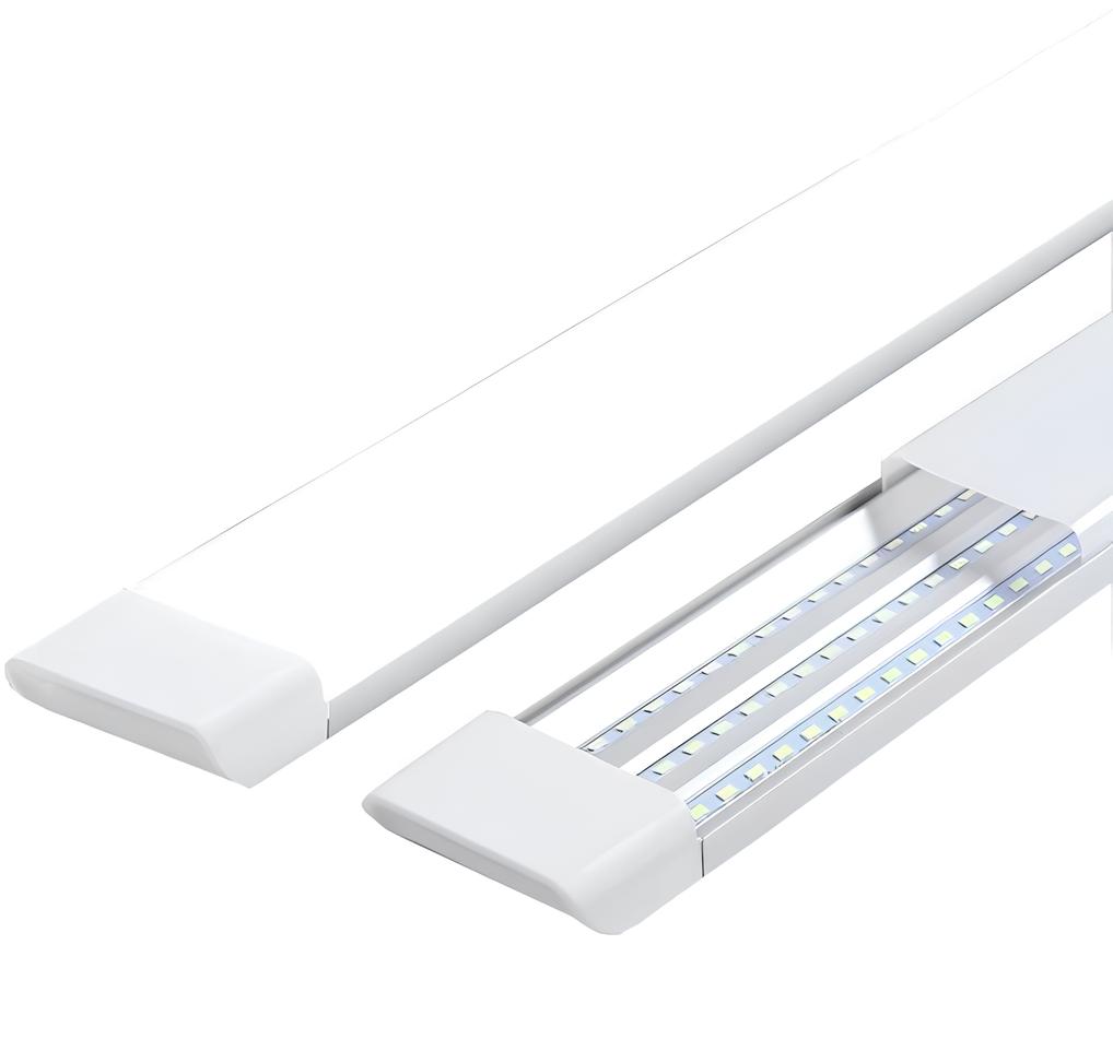 Świetlówka natynkowa lampa led do garażu warsztatu 120cm 60w 2567