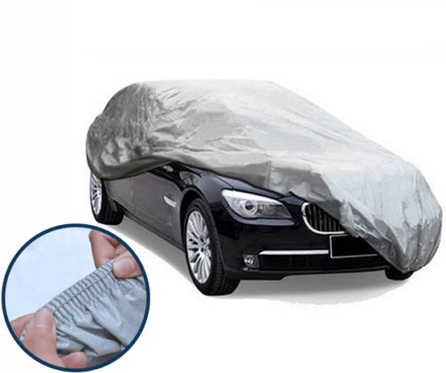 Pokrowiec na samochód samochodowy plandeka na auto uv duży wodoodporny 580cm xxl 1209