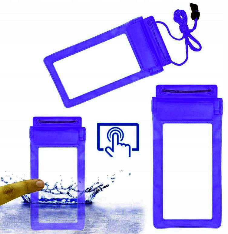 WODOODPORNE ETUI NA TELEFON POKROWIEC XJ5652