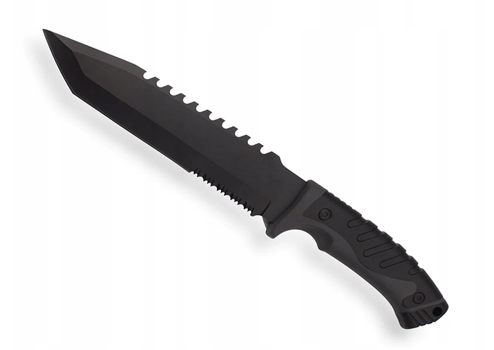 FOXTER® Nóż taktyczny myśliwski wojskowy 33cm 1660