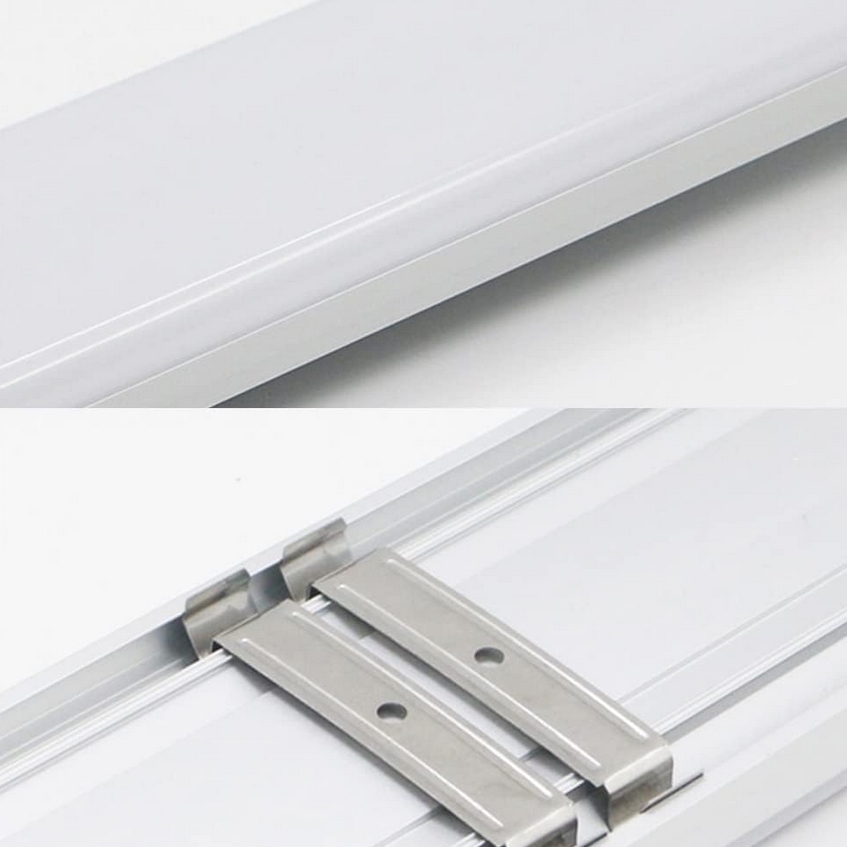 Świetlówka natynkowa lampa led do garażu warsztatu 120cm 60w 2567