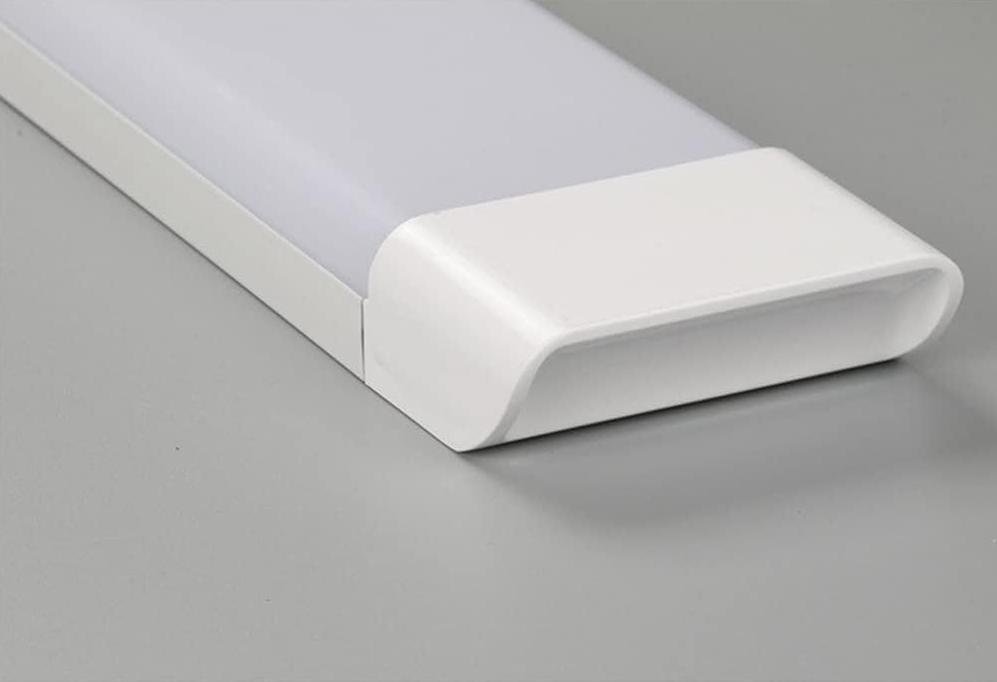 Świetlówka natynkowa lampa led do garażu warsztatu 120cm 60w 2567