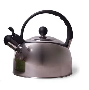 CZAJNIK STALOWY Z GWIZDKIEM 2,5L SYMBOL 0679