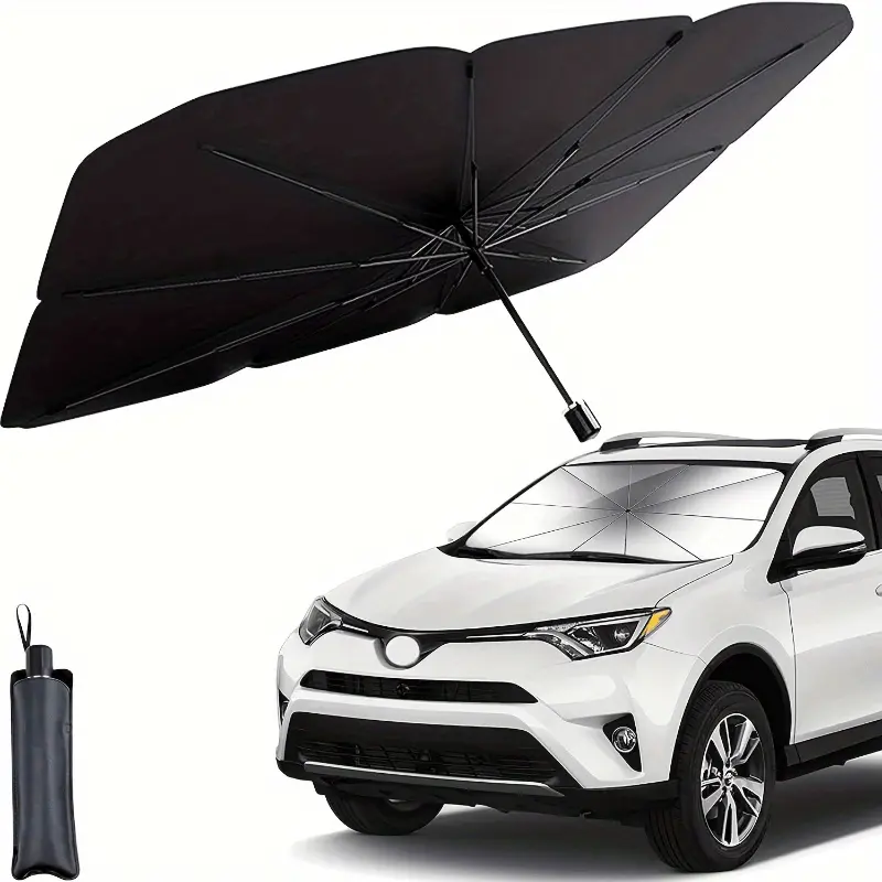 PARASOL PRZECIWSŁONECZNY OSŁONA SZYBE SAMOCHODOWĄ SYMBOL RJ5106