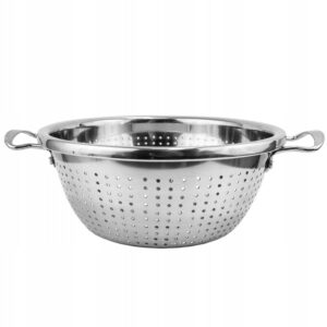 DURSZLAK CEDZAK SITKO STALOWE 24 CM  SYMBOL 3561