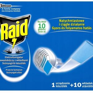 RAJD OSY MUCHY ODSTRASZACZ RAJD