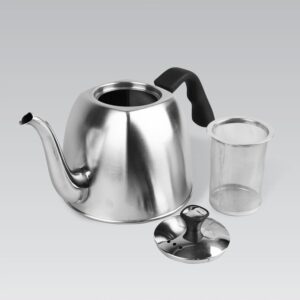CZAJNIK ZAPARZACZ TEA DO HERBATY KAWY MR1333A