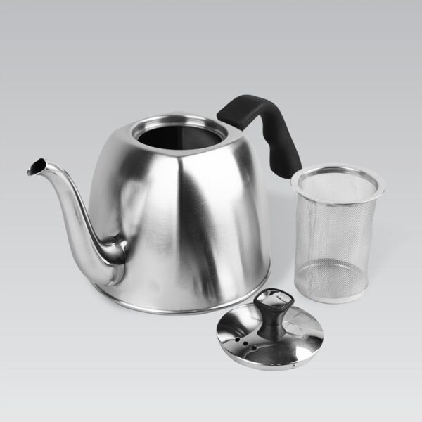 CZAJNIK ZAPARZACZ TEA DO HERBATY KAWY MR1333A