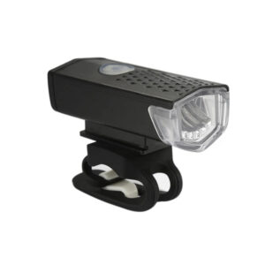 LAMPKA ROWEROWA LED PRZEDNIA OŚWIETLENIE NA ROWER USB XJ4235