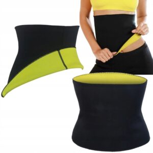 PAS NEOPRENOWY HOT FITNESS WYSZCZUPLAJĄCY XJ2055