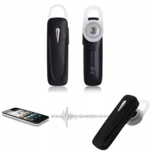 ZESTAW SŁUCHAWKOWY BEZPRZEWODOWY USB BLUETOOTH