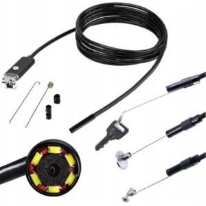 ENDOSKOP KAMERA INSPEKCYJNA HD ANDROID USB SZTYWNY XJ3132