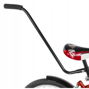PROWADNIK DO ROWERKA ROWERU POPYCHACZ KIJ PCHACZ 65 cm XJ655